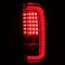 Spec-D Tuning 14-16 GMC Sierra LED Tail Lights - Red LT-SIE14RLED-TM - alternate 4